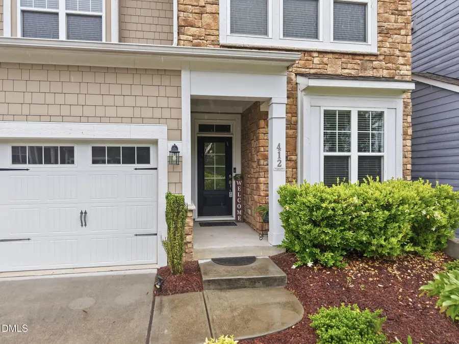 412 Hopwood Way, Apex, NC 27523 - #2