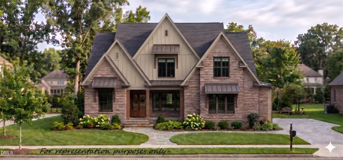 419 Latimer Road, Raleigh, NC 27609 - #1