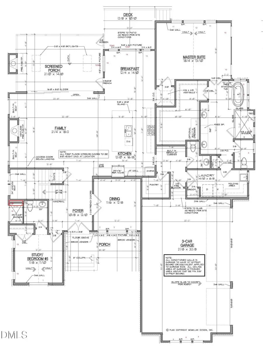 419 Latimer Road, Raleigh, NC 27609 - #3