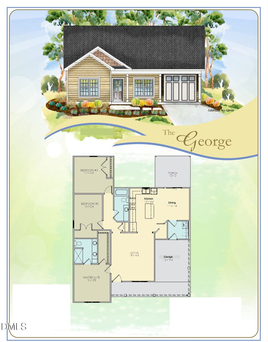306 E Norwayne Alumni Way, Fremont, NC 27830 - #2