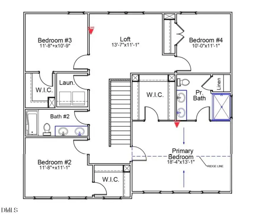 201 Bunker Hill Place #Lot 48, Angier, NC 27501 - #3