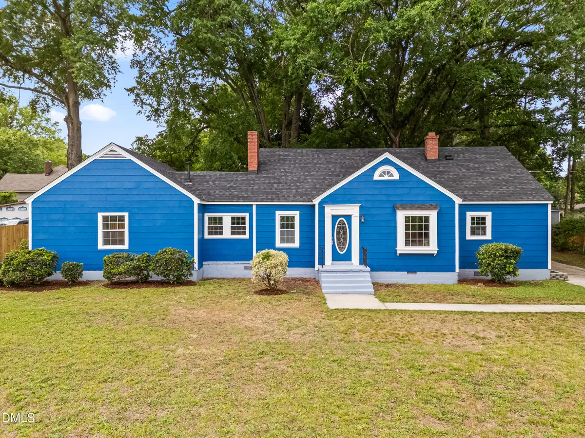 303 N Church Street, Zebulon, NC 27597 - #1
