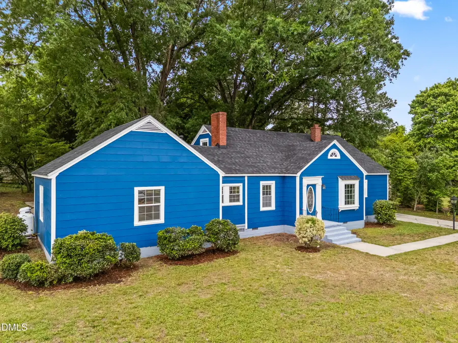 303 N Church Street, Zebulon, NC 27597 - #2