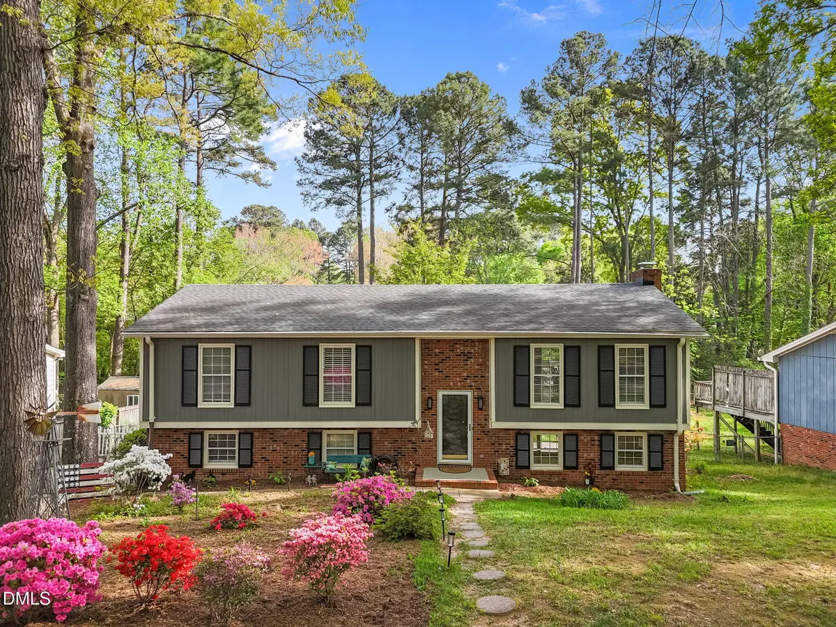 5404 Fieldstone Drive, Raleigh, NC 27609 - #1