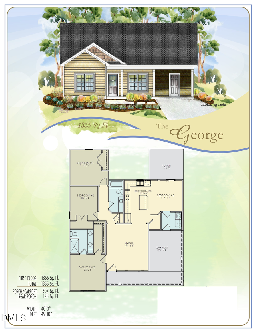 310 E Norwayne Alumni Way, Fremont, NC 27830 - #2