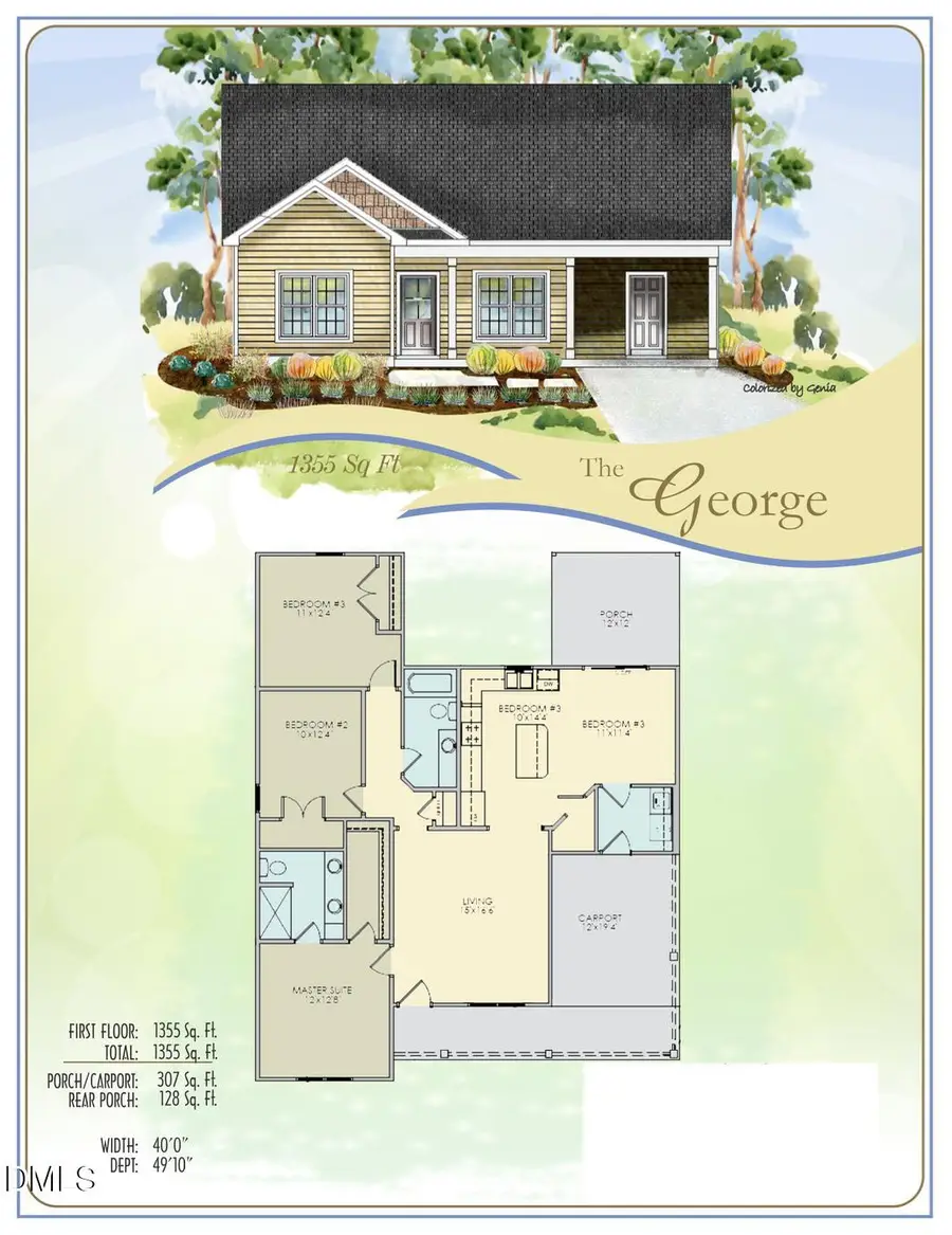 310 E Norwayne Alumni Way, Fremont, NC 27830 - #3