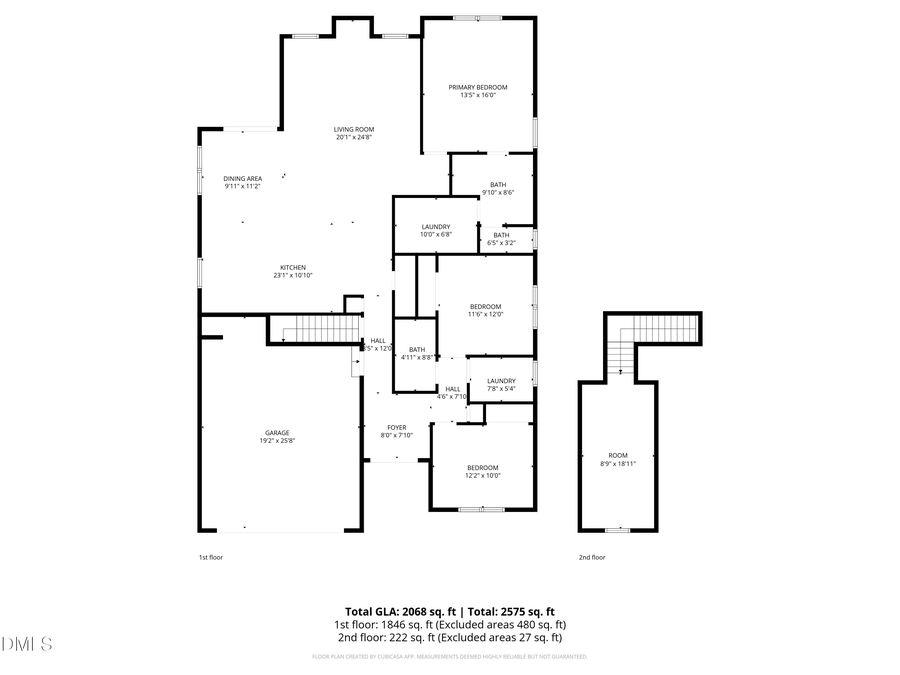 126 Grinnell Loop, Sanford, NC 27332 - #2
