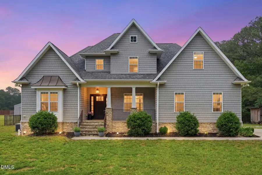 861 Bethlehem Church Road, Youngsville, NC 27596 - #2