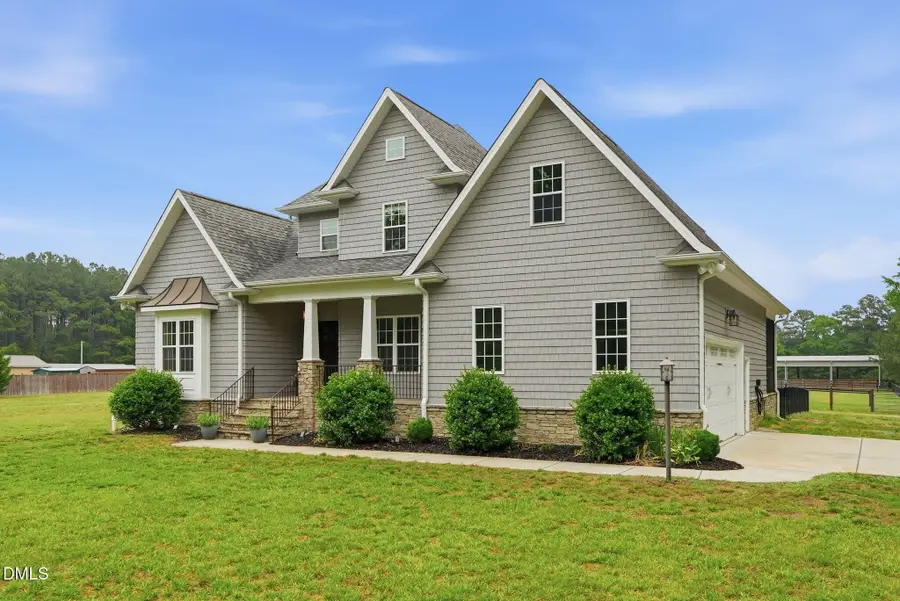 861 Bethlehem Church Road, Youngsville, NC 27596 - #3