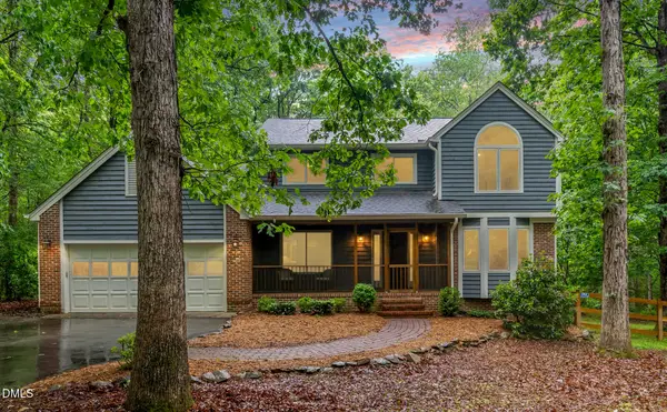 203 Mel Oaks Drive, Chapel Hill, NC 27516