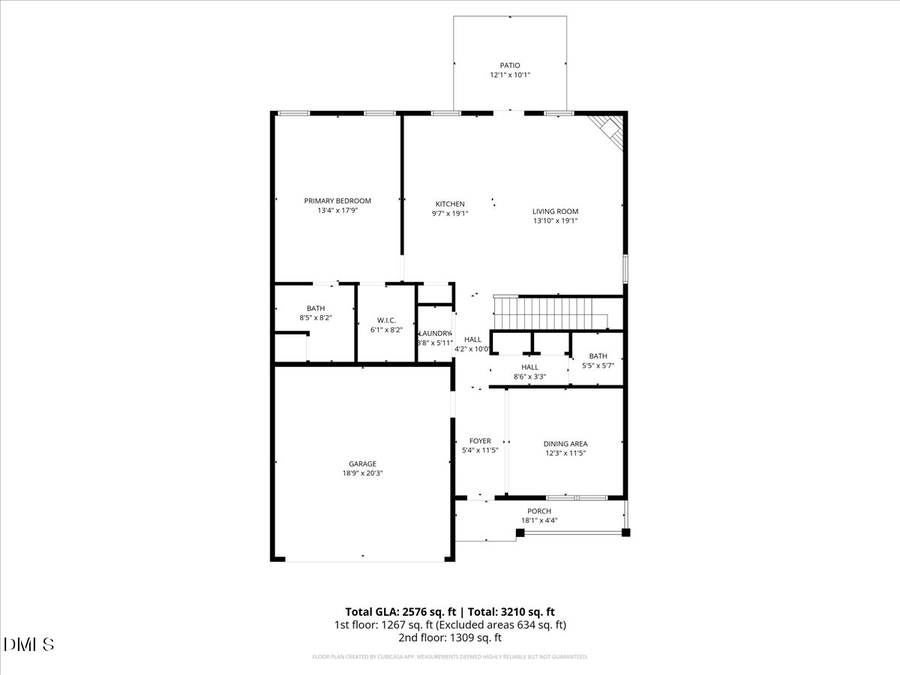 216 Simply Country Lane, Lillington, NC 27546 - #2