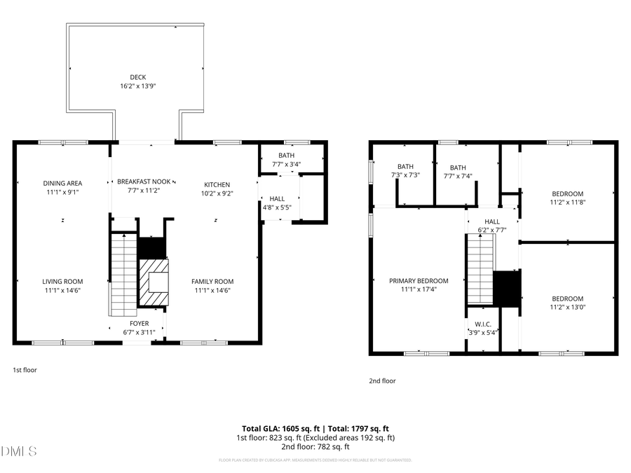 433 E Millbrook Road, Raleigh, NC 27609 - #2