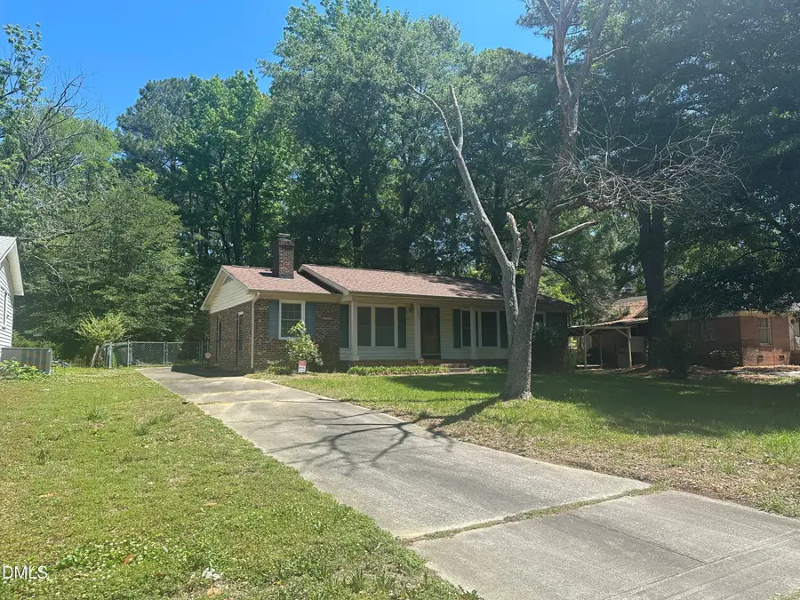 1209 Beverly Drive, Raleigh, NC 27610 - #2