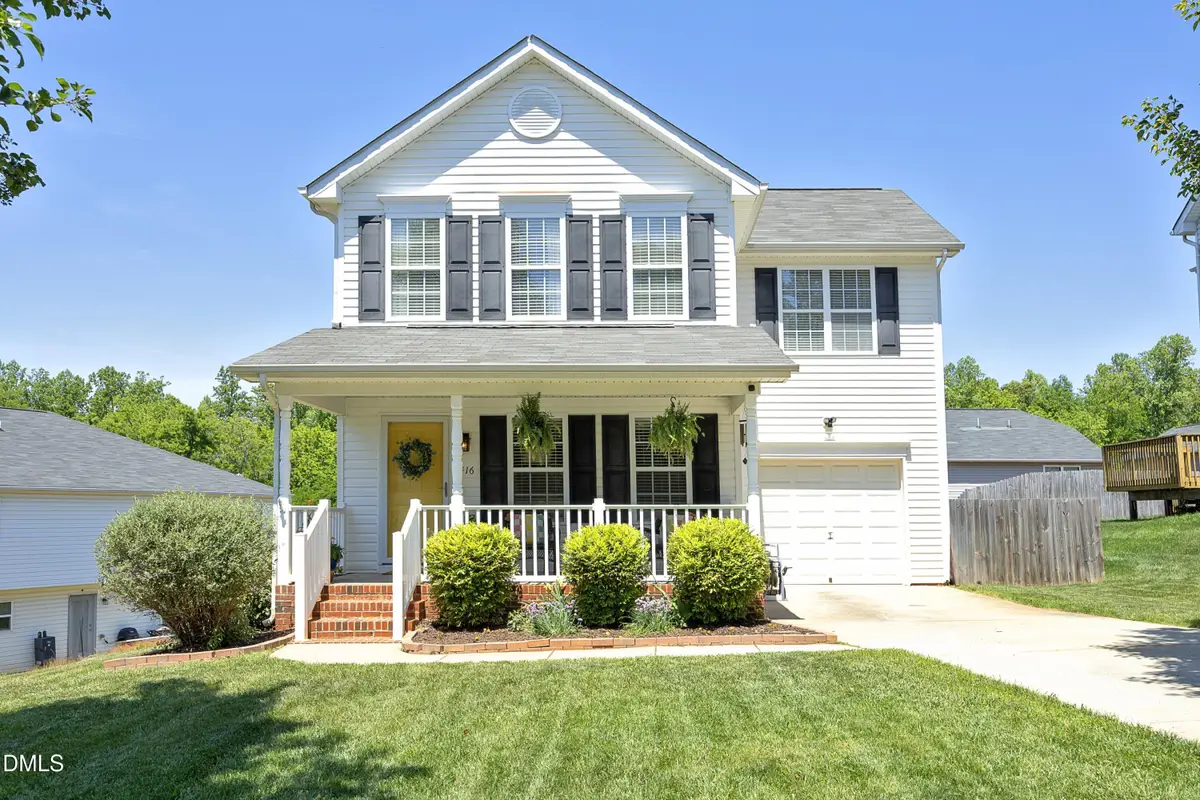 416 Tighfield Drive, Mebane, NC 27302 - #1