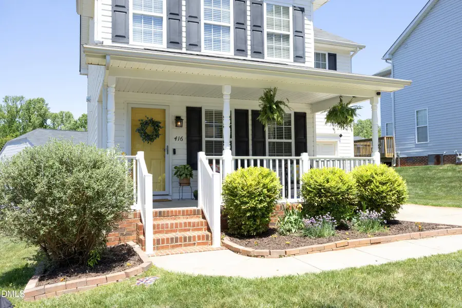 416 Tighfield Drive, Mebane, NC 27302 - #2