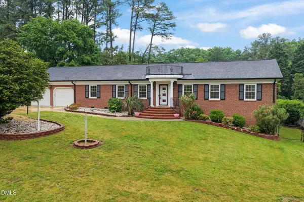 1204 Country Ridge Drive, Raleigh, NC 27609
