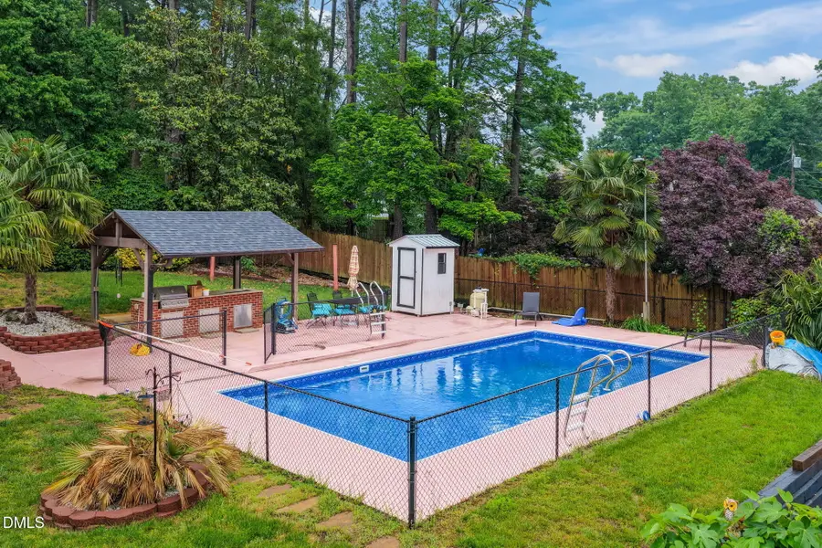1204 Country Ridge Drive, Raleigh, NC 27609 - #2