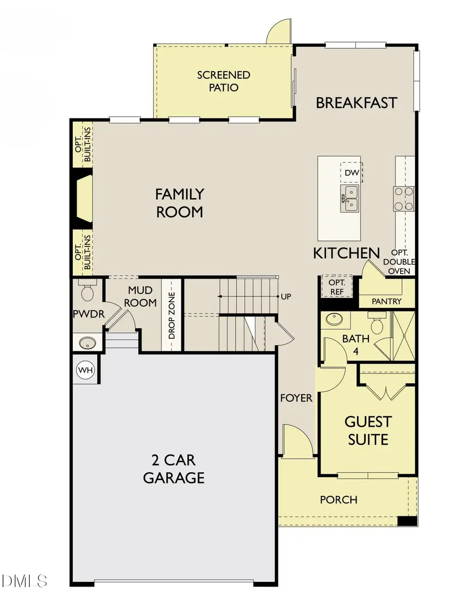 905 Fetching Place #378, Rolesville, NC 27571 - #2