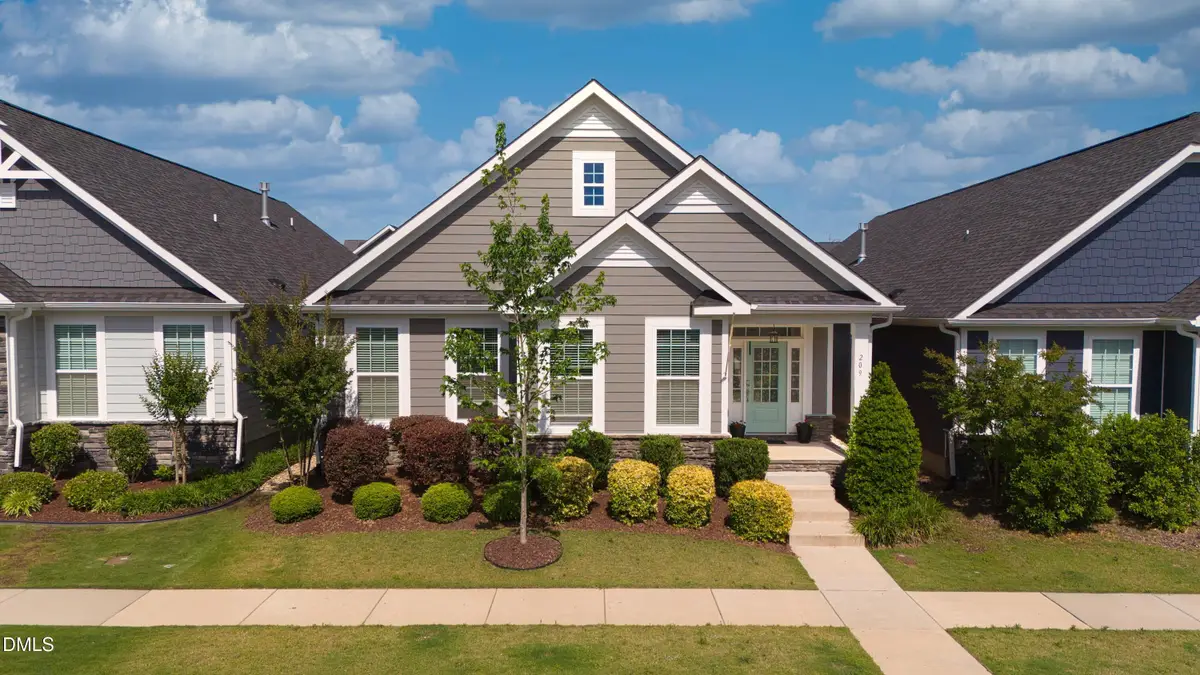 209 Stone River Drive, Wendell, NC 27591 - #1