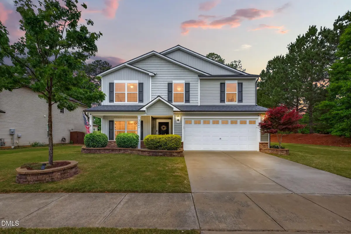 2641 Ladybank Lane, Fuquay Varina, NC 27526 - #1