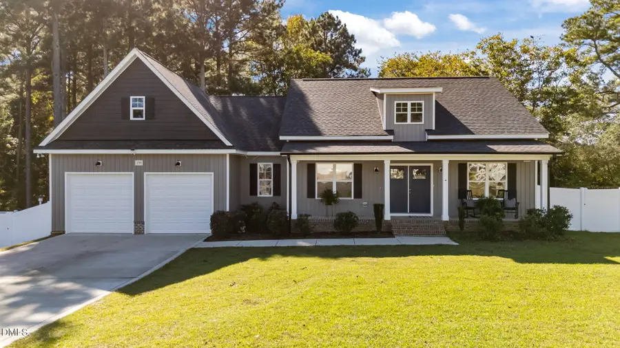 255 Ravens Row Drive, Benson, NC 27504 - #2