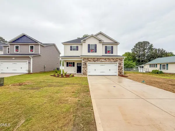 203 4th Street, Erwin, NC 28339