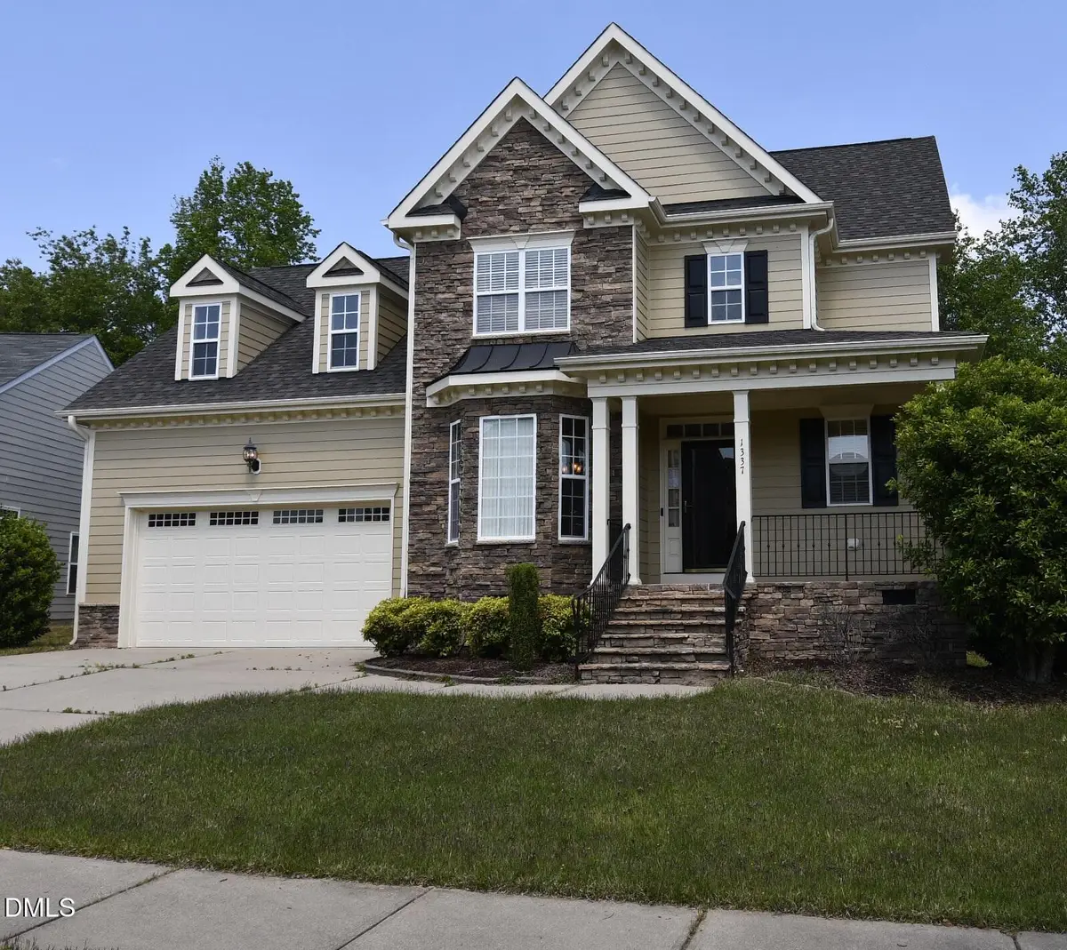1337 Old Bramble Lane, Fuquay Varina, NC 27526 - #1
