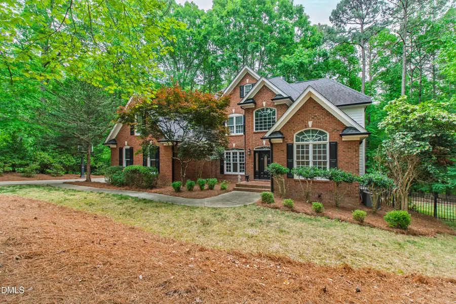 1023 Old Meetinghouse Way, Raleigh, NC 27615 - #2