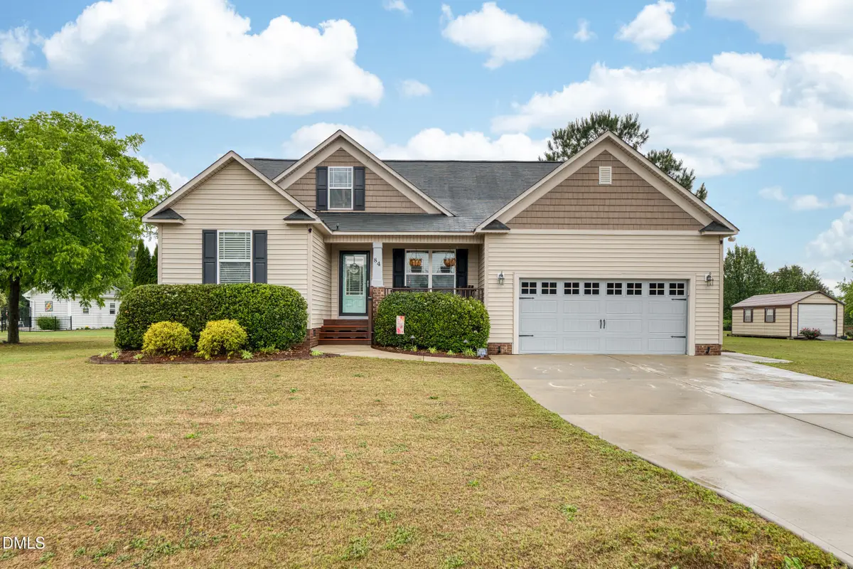 84 Langdon Farms Drive, Smithfield, NC 27577 - #1