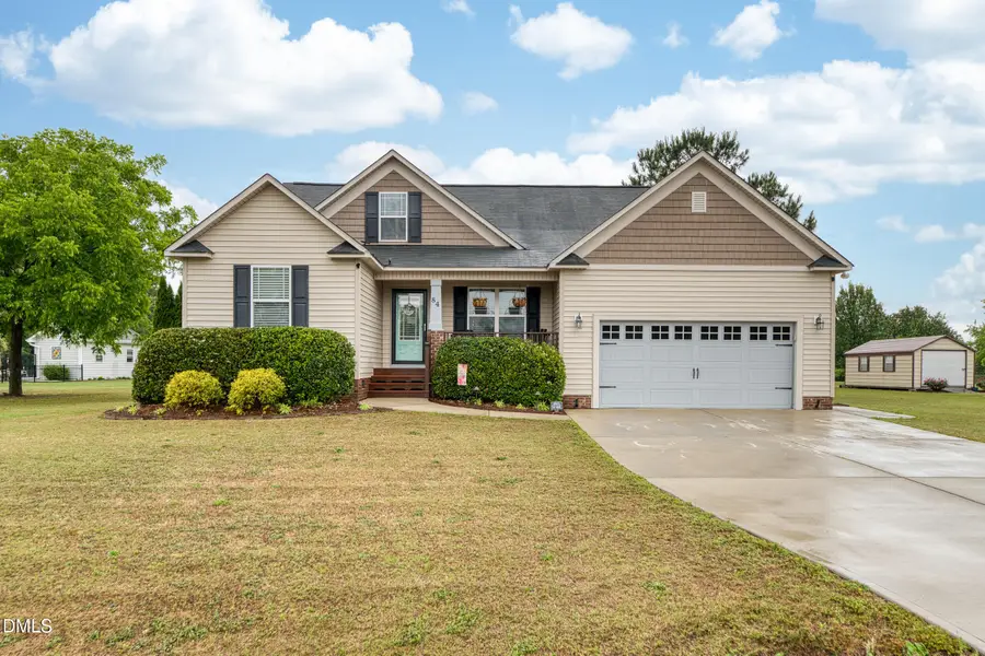 84 Langdon Farms Drive, Smithfield, NC 27577 - #2