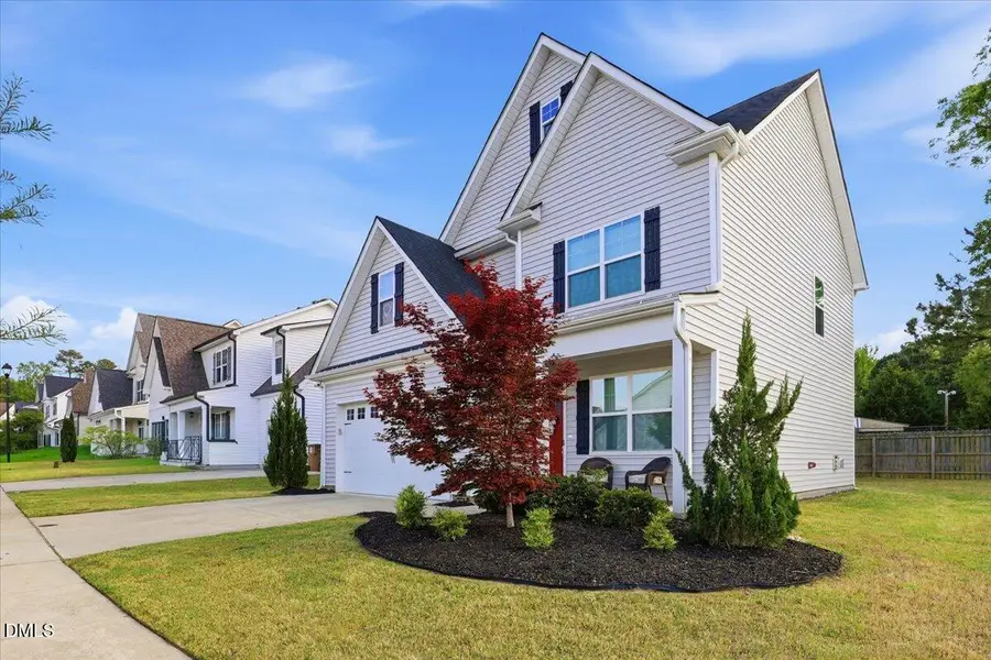 405 Joyner Bluff Drive, Wake Forest, NC 27587 - #3