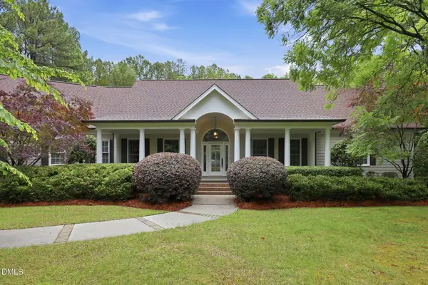 3609 Brackenridge Lane, Fuquay Varina, NC 27526
