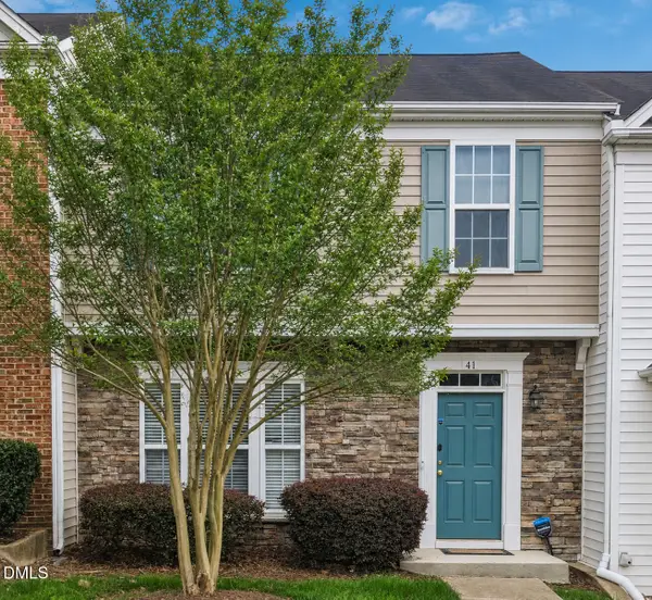 414 Walnut Woods Drive, Morrisville, NC 27560