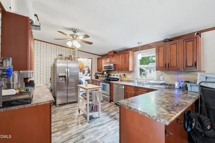 1512 Red Mountain Road, Rougemont, NC 27572 - #2