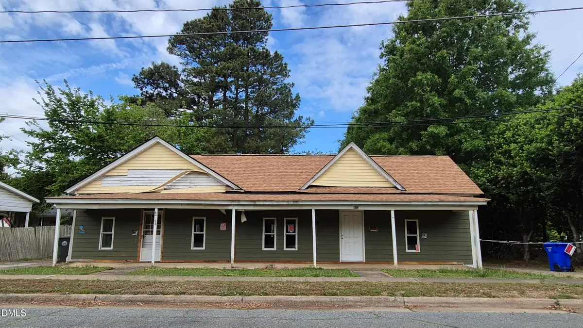 106 -108 S 2nd Street, Mebane, NC 27302 - #1