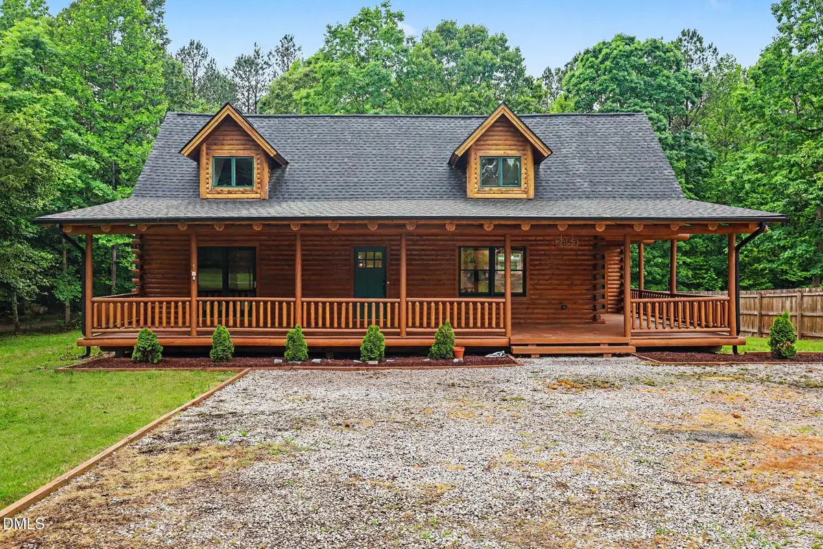 2853 Greenbrook Drive, Wendell, NC 27591 - #1