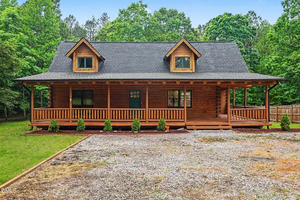2853 Greenbrook Drive, Wendell, NC 27591