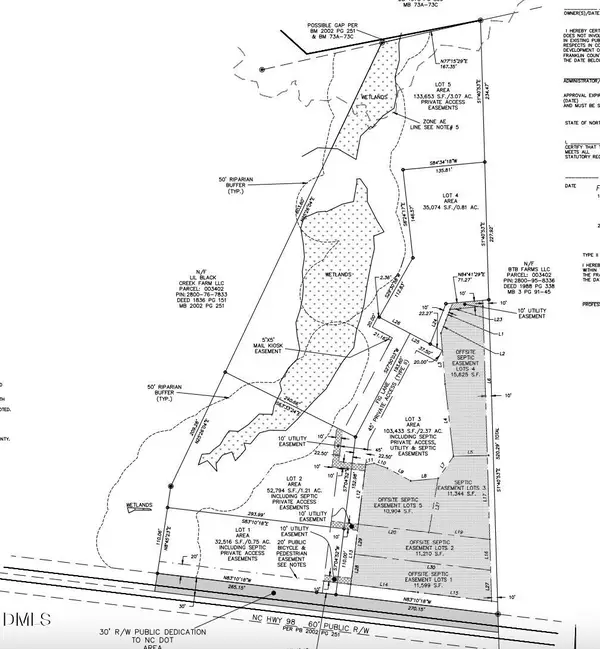 0-3 Nc 98 Highway, Louisburg, NC 27549