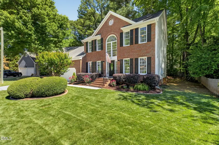 9104 Jackknife Trail, Raleigh, NC 27615 - #2