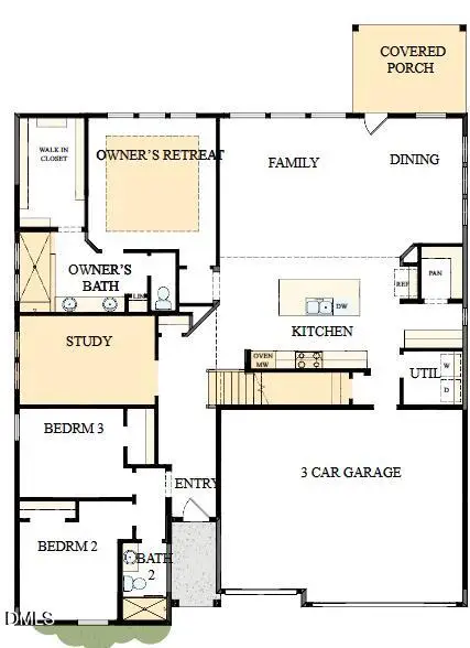 40 Reflection Parkway, Fuquay Varina, NC 27526 - #2
