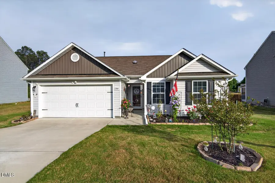 1564 Dorsett Lane, Creedmoor, NC 27522 - #2