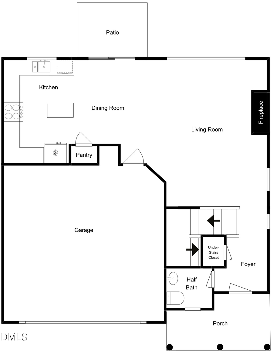 2809 Roundleaf Court, Raleigh, NC 27604 - #2