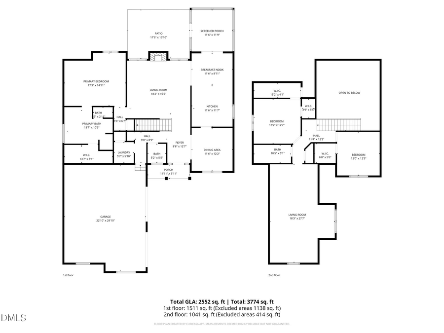 238 Joseph Alexander Drive, Fuquay Varina, NC 27526 - #2