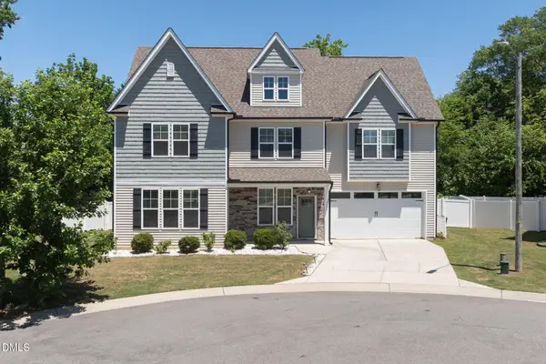 3231 Britmass Drive, Raleigh, NC 27616
