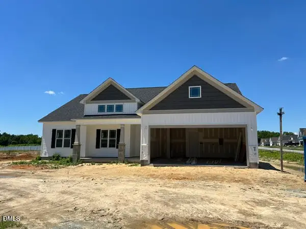 771 Olive Branch Drive, Smithfield, NC 27577