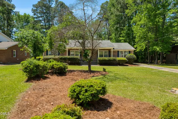 708 Mcmillan Drive, Tarboro, NC 27886