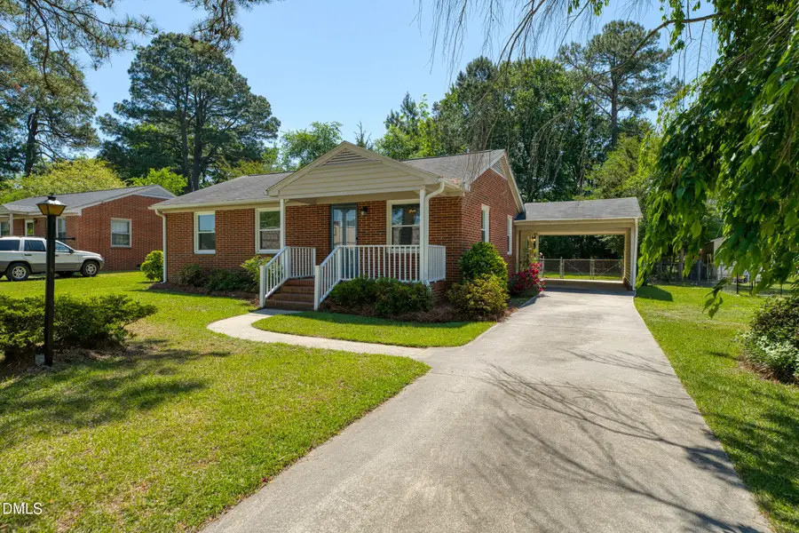 207 Centre Street, Tarboro, NC 27886 - #3