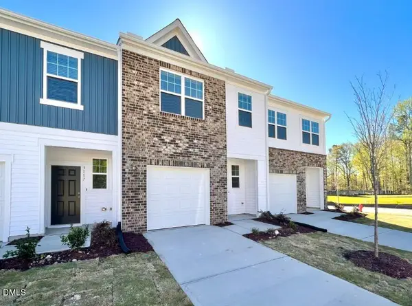 3043 Fulong Drive, Durham, NC 27704