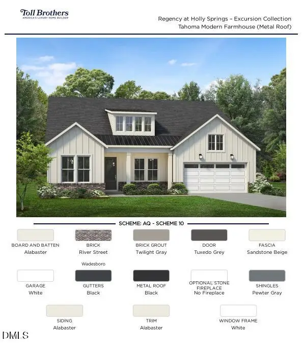 105 Utley Creek Court, Holly Springs, NC 27540 - #2