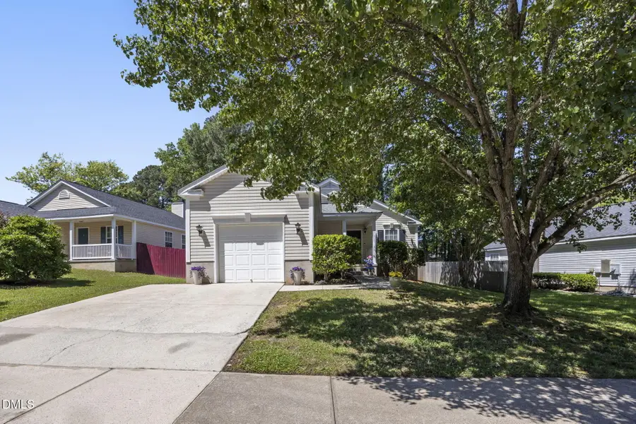 919 Homestead Park Drive, Apex, NC 27502 - #2
